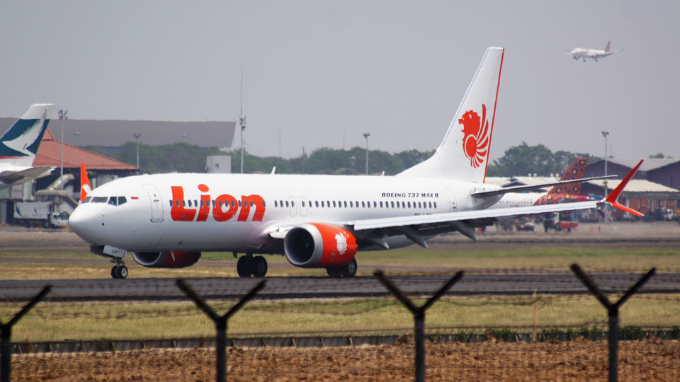 lion air flight 610